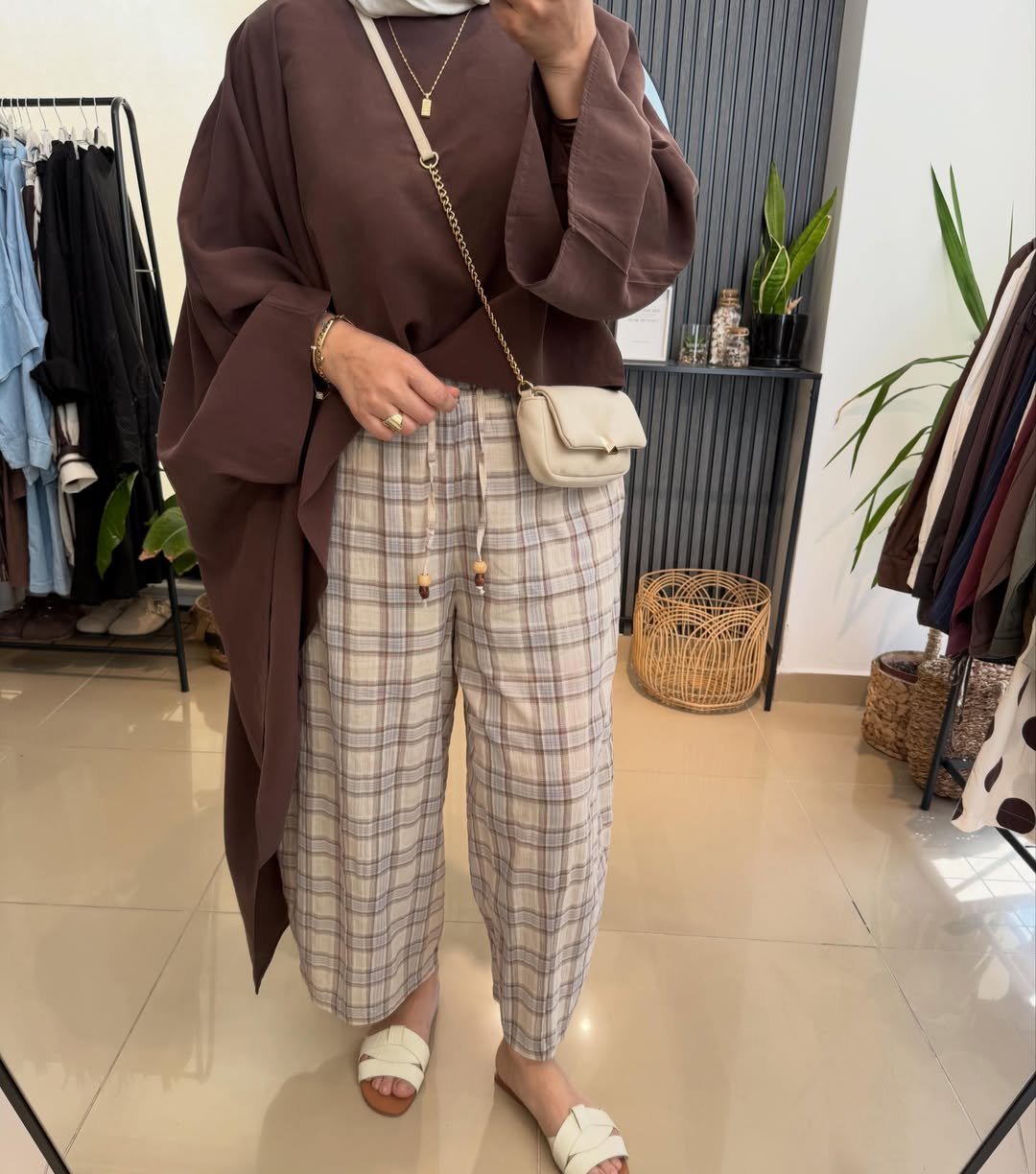 Oversize Bluz